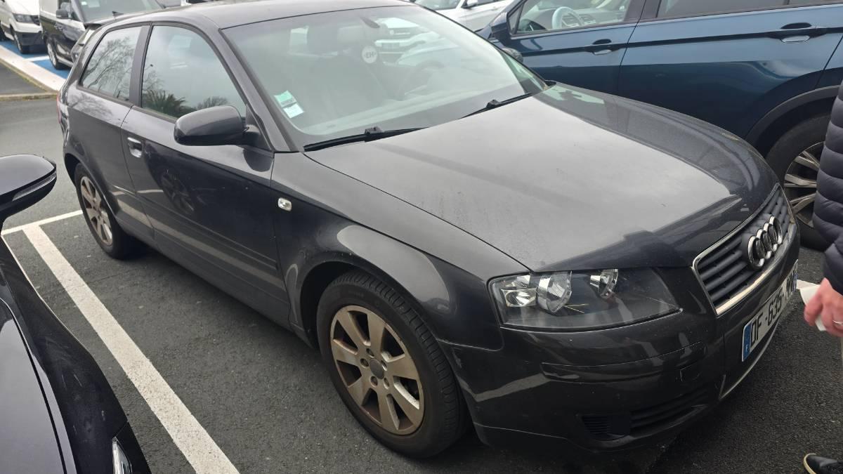 AUDI A3 1.9 TDI 105 ATTRACTION - 2004 - photo 1