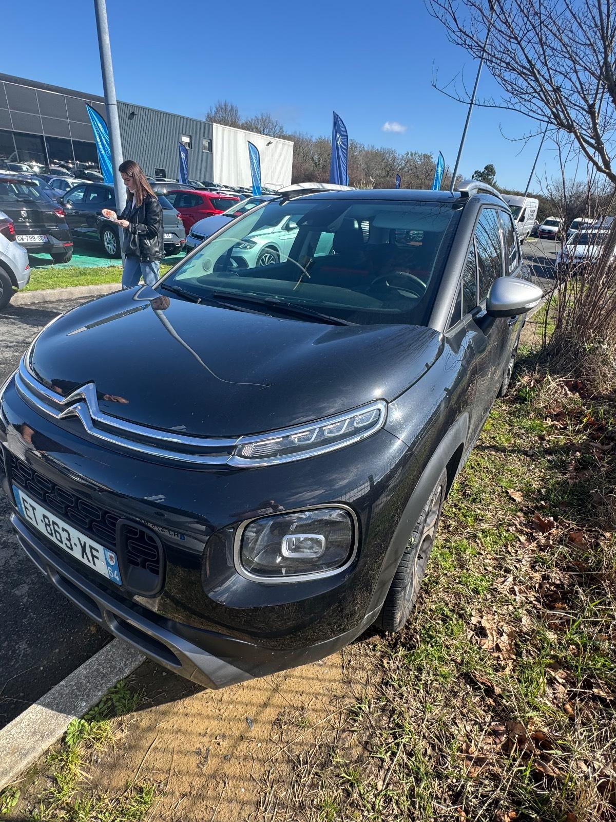 CITROEN C3 AIRCROSS 1.2 PURE TECH 110 FEEL - 2018 - photo 1