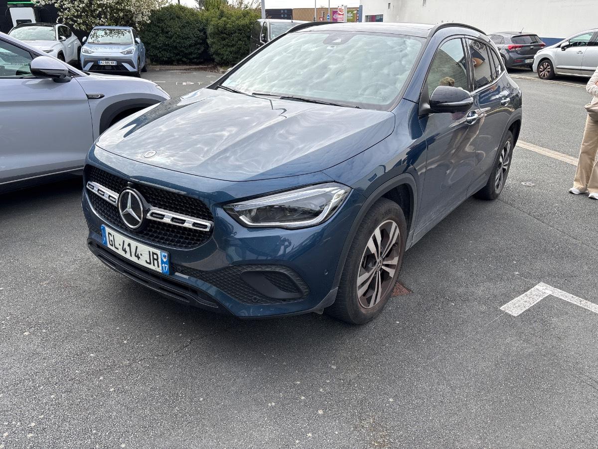 MERCEDES CLASSE GLA II GLA 250 E BUSINESS LINE DCT - 2022 - photo 1
