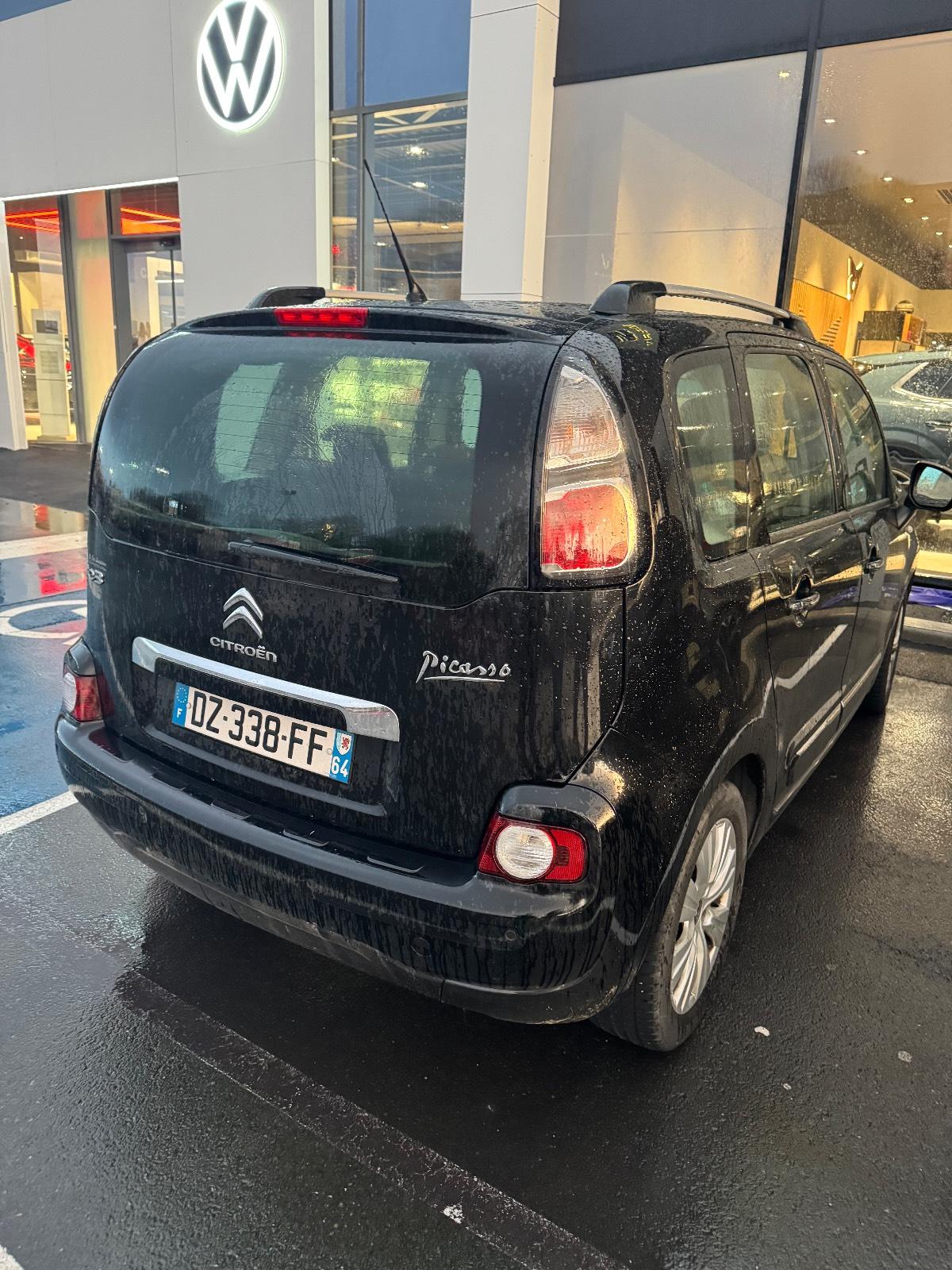 CITROEN C3 PICASSO 1.2 PURE TECH 110 CONFORT - 2016 - photo 1