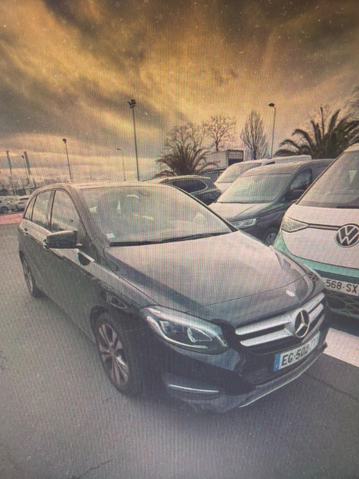 MERCEDES CLASSE B B160 D 7-G DCT Sensation - 2016 - photo 1