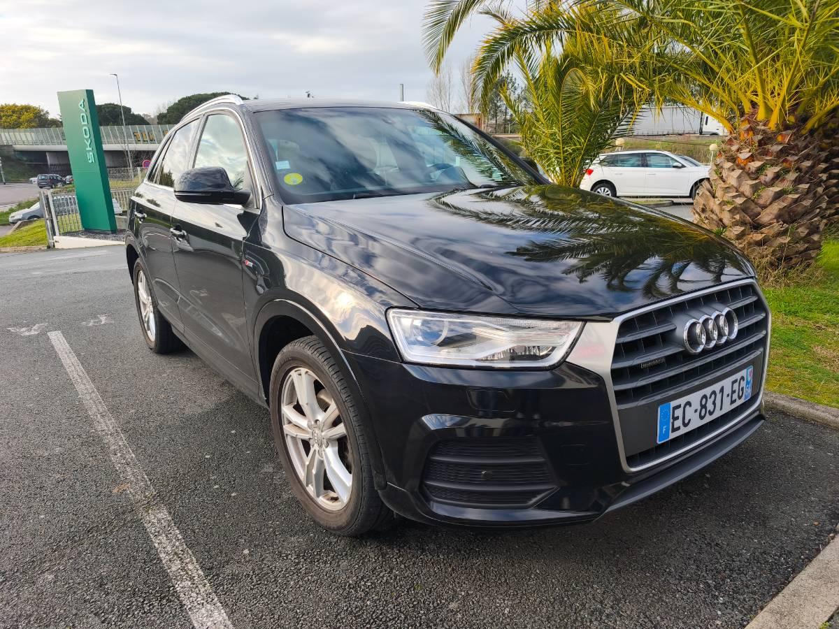 AUDI Q3 2.0 TDI 150 Sline QUATTRO S TRONIC - 2016 - photo 1