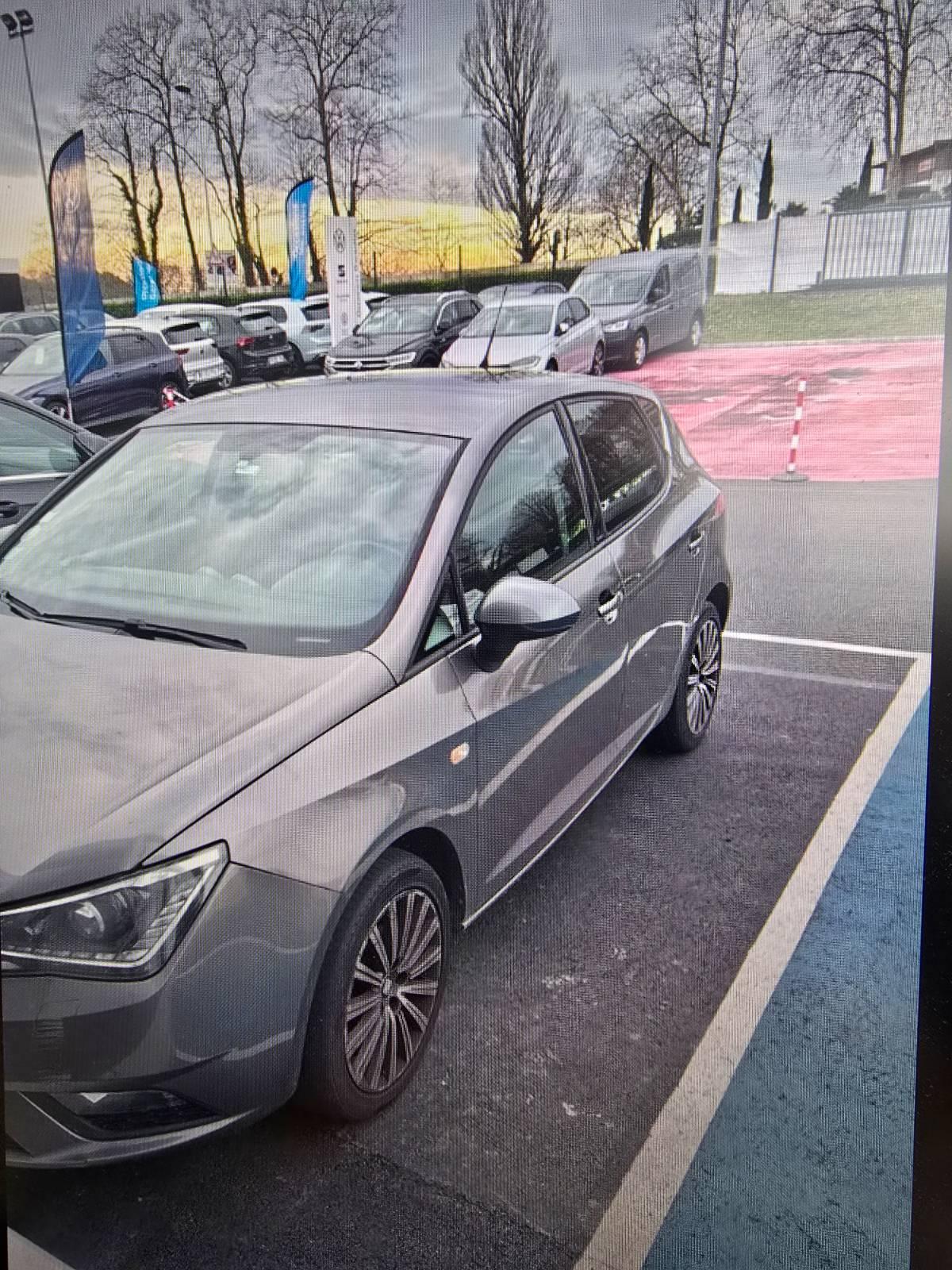 SEAT IBIZA* 1.4 TDI 90 REFERENCE - 2016 - photo 1