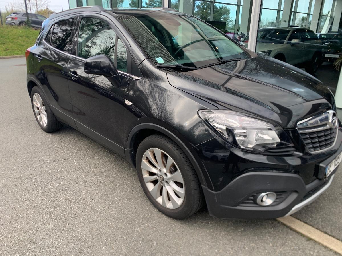 OPEL Mokka 1.4 turbo cosmos pack - 2016 - photo 1