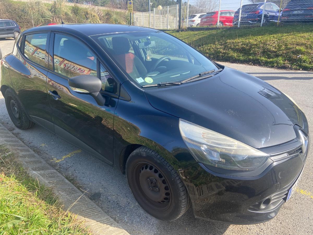 RENAULT CLIO IV 1.5 DCI 75 TREND - 2016 - photo 1