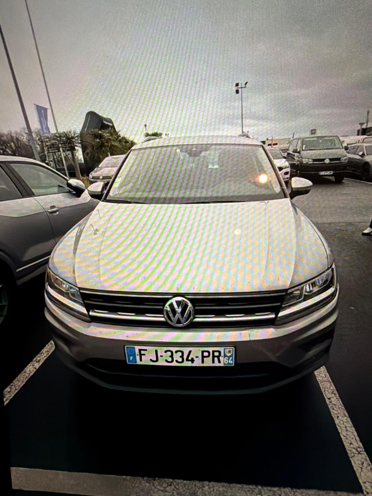VOLKSWAGEN TIGUAN 1,5 TSI EVO 150 CONFORTLINE - 2019 - photo 1