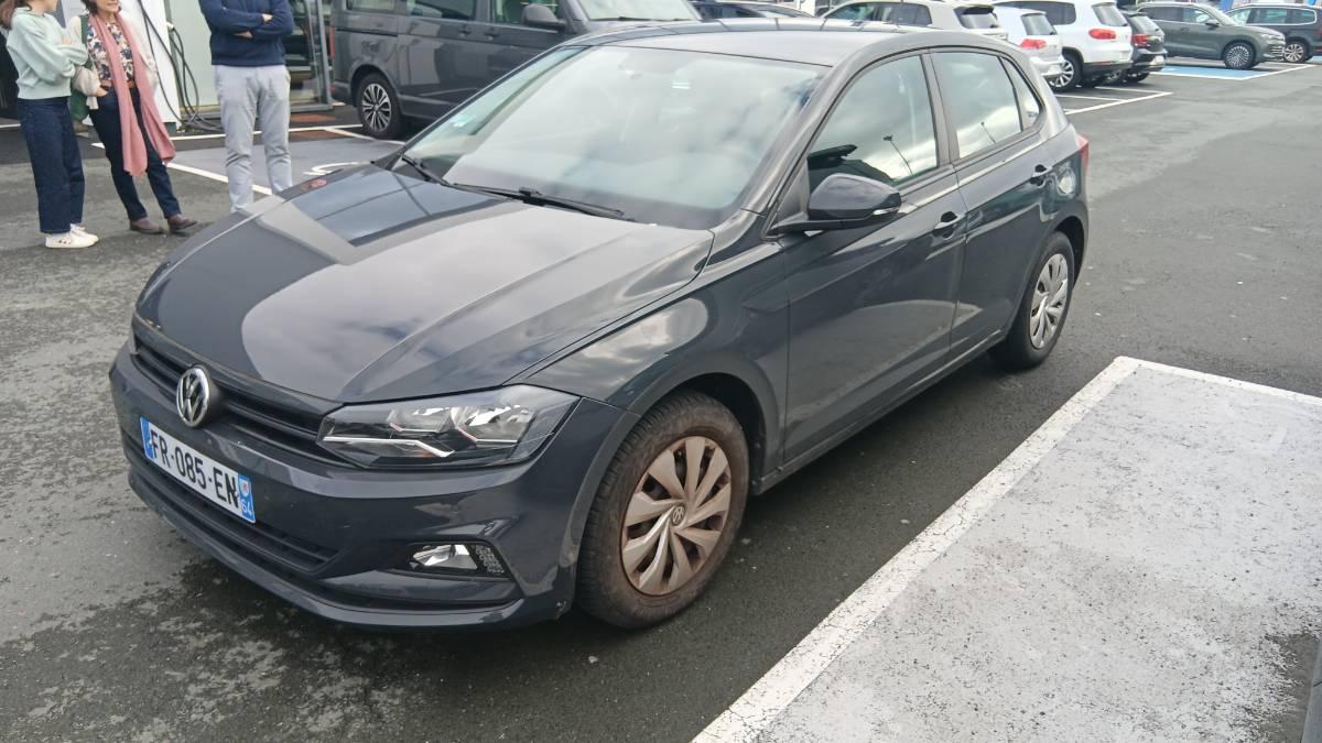 VOLKSWAGEN POLO VI 1.0 80 EDITION - 2020 - photo 1
