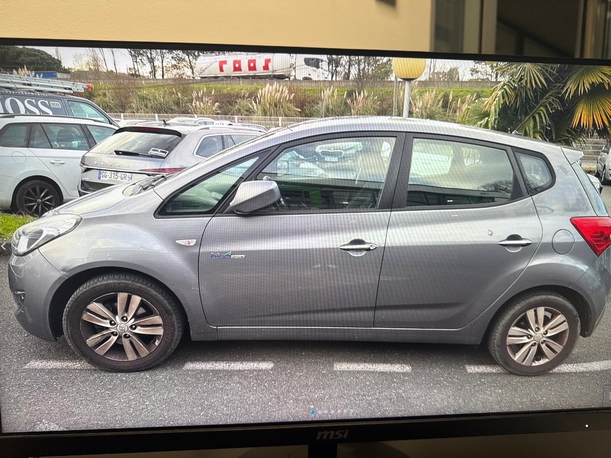 HYUNDAI IX20 1.6 CRDI 115 INTUitIVE BLUE DRIVE - 2015 - photo 1