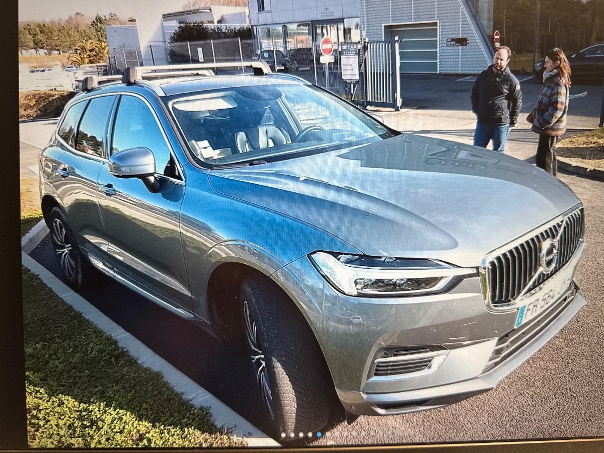 VOLVO XC60 T8 AWD RECHARGE BUSINESS EXECUTIVE GEARTRONIC - 2020 - photo 1