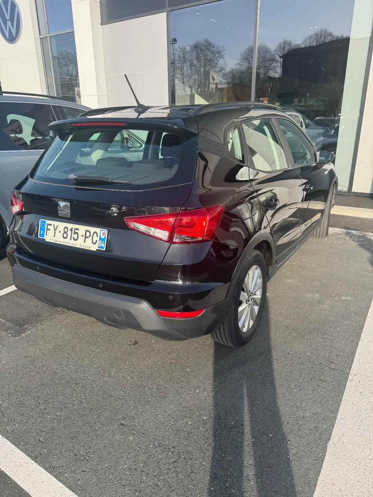 SEAT ARONA 1.0 TSI 95 EDITION - 2021 - photo 1