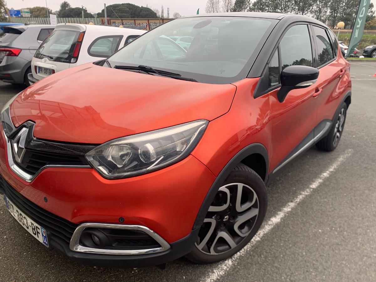 RENAULT CAPTUR 1.5 DCI 90 COOL GREY EDC - 2016 - photo 1