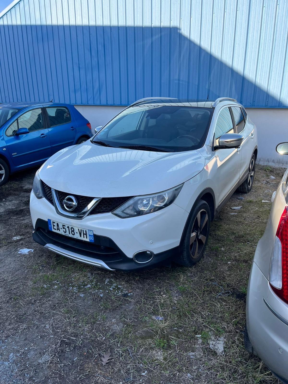 NISSAN QASHQAI 1.2 DIG-T 115 N-CONNECTA - 2016 - photo 1
