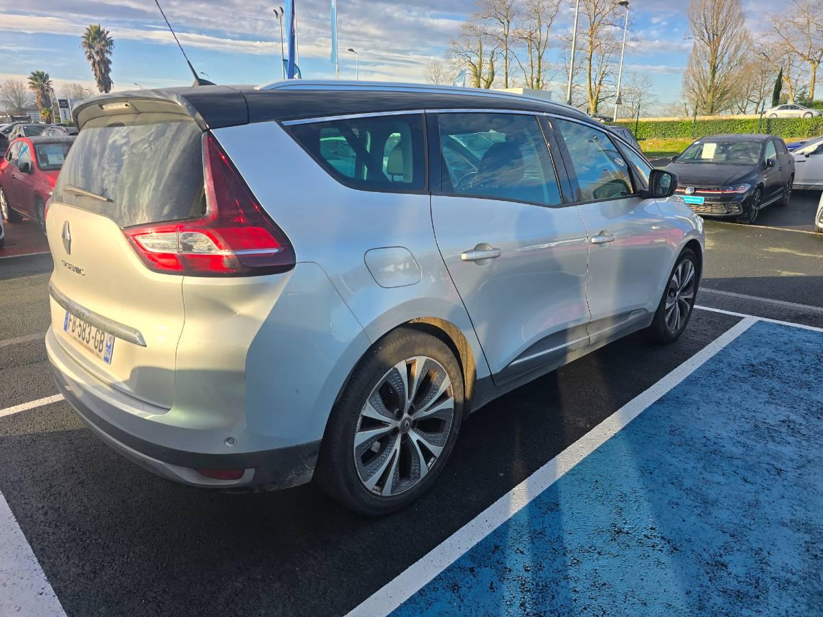 RENAULT SCENIC IV GRAND 1.3 TCE 140 intens EDC 7P - 2018 - photo 1