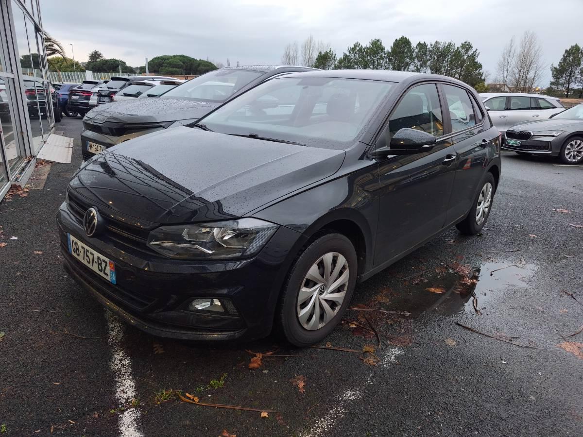 VOLKSWAGEN POLO VI 1.0 80 Business - 2021 - photo 1