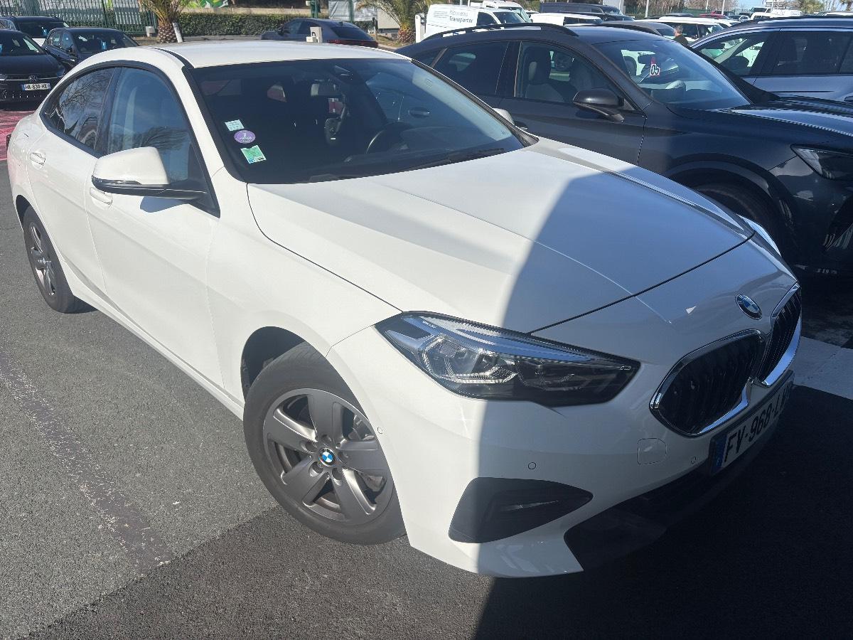 BMW SERIE 2 GRAN COUPE 218I 136 BUSINESS DESIGN DKG - 2020 - photo 1