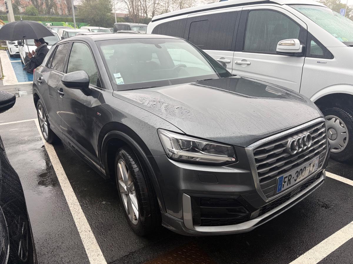 AUDI Q2 30 TFSI 116 SPORT LIMITED - 2020 - photo 1