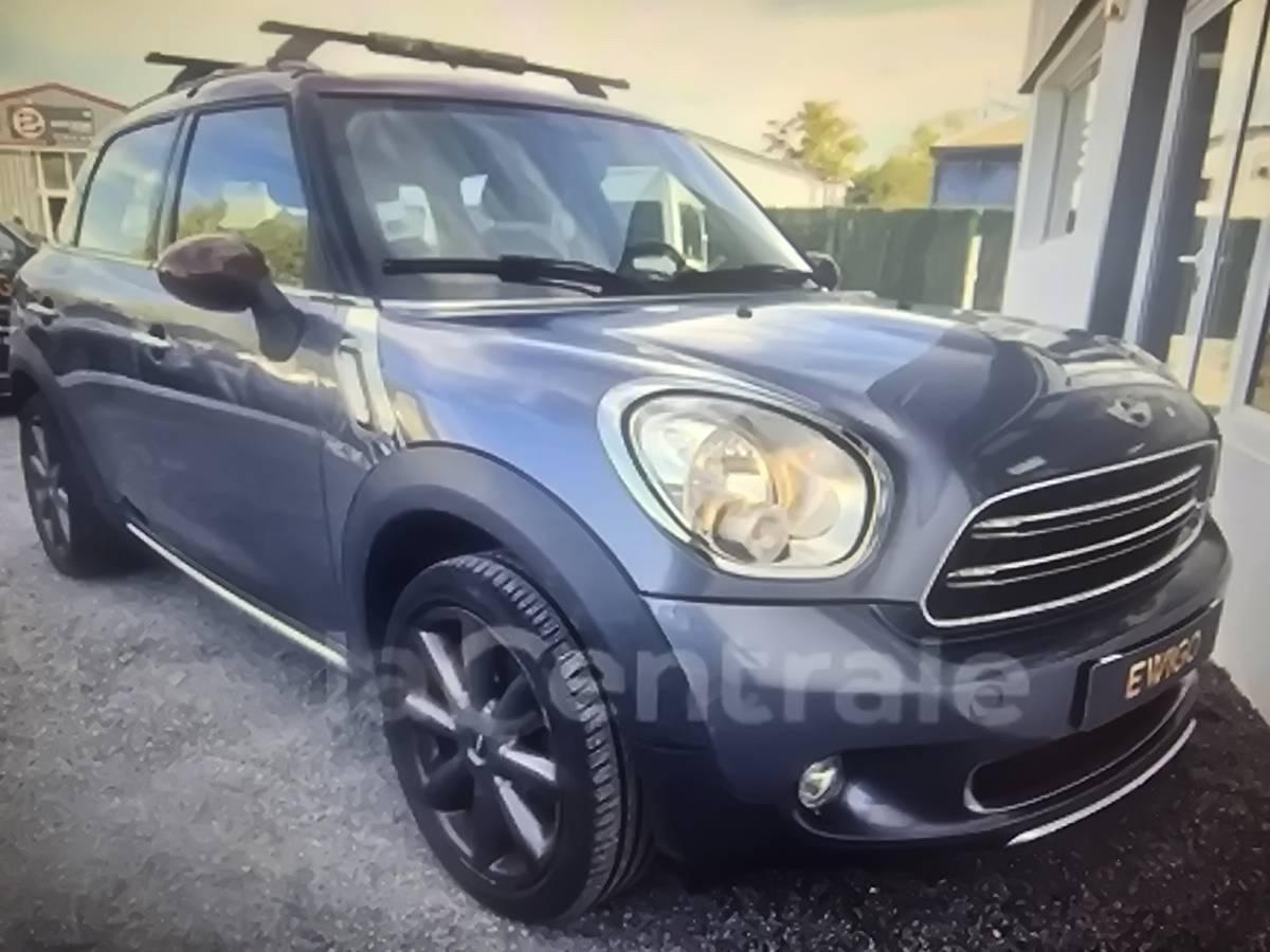 MINI COUNTRYMAN COOPER 122 edition parCKLANE - 2016 - photo 1