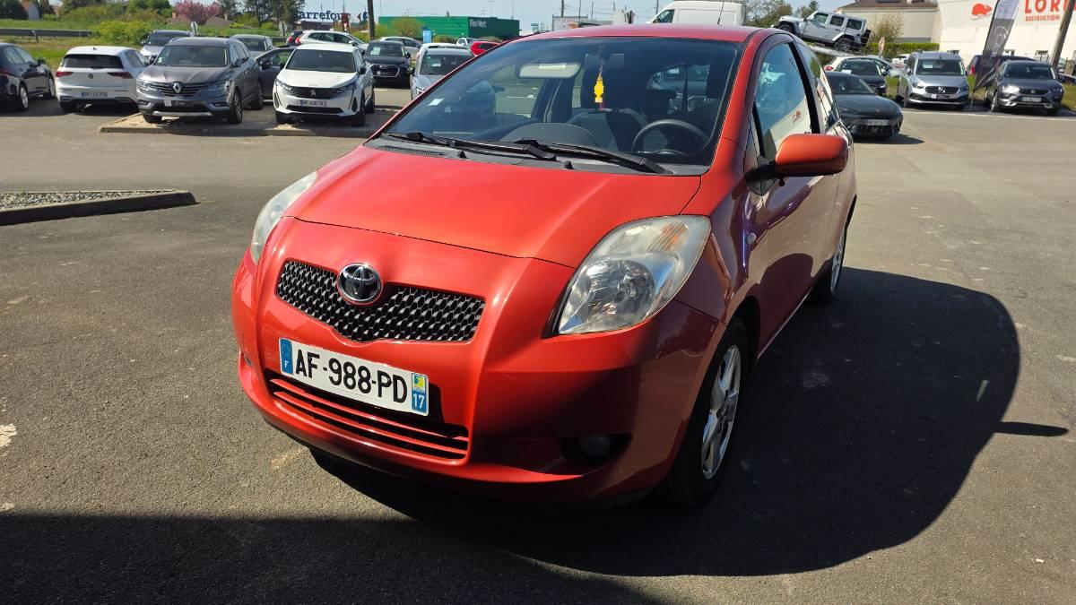 TOYOTA YARIS II 1.3 VVT-I - 2006 - photo 1