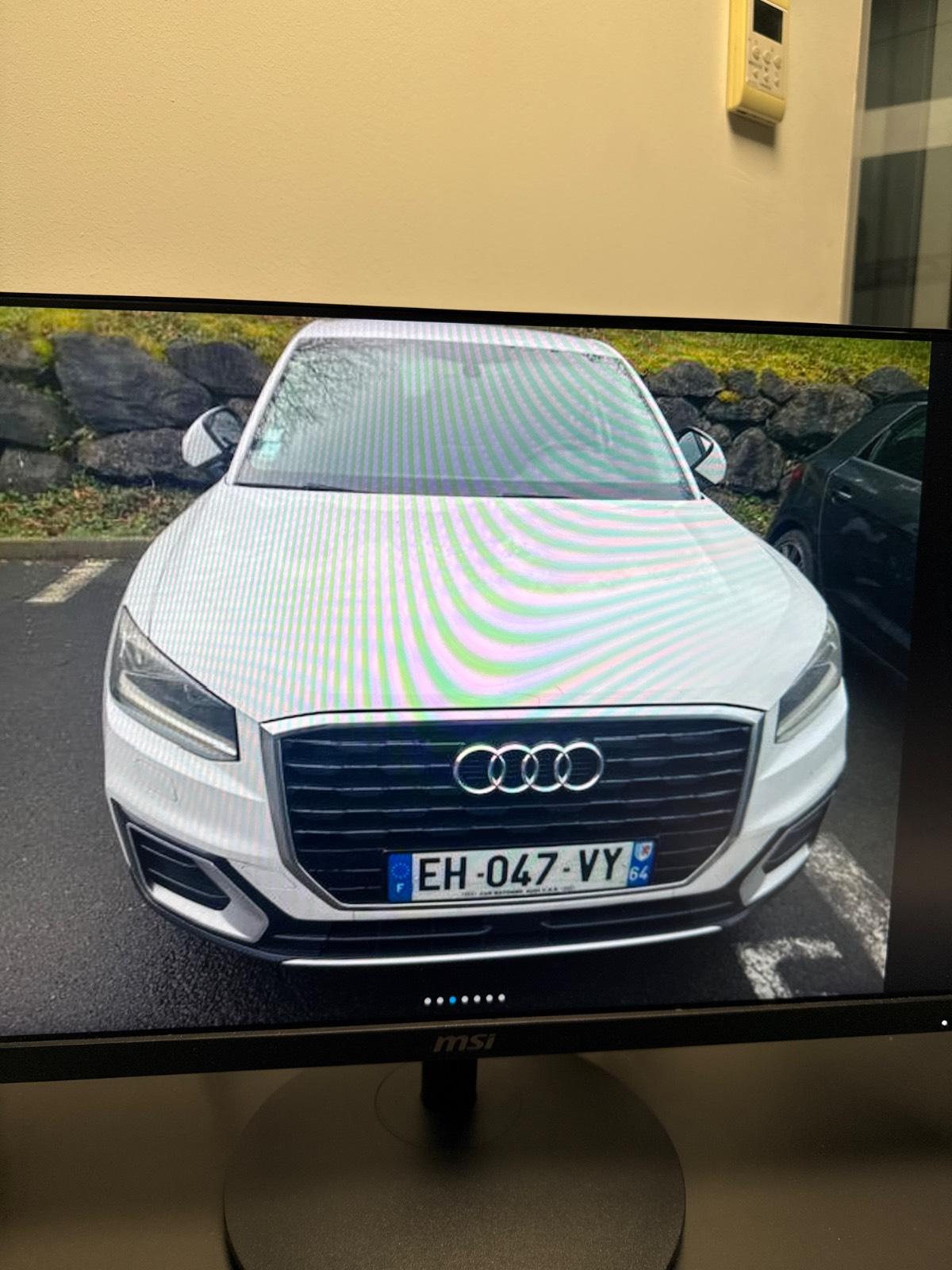 AUDI Q2 35 TFSI 150 S TRONIC design - 2016 - photo 1