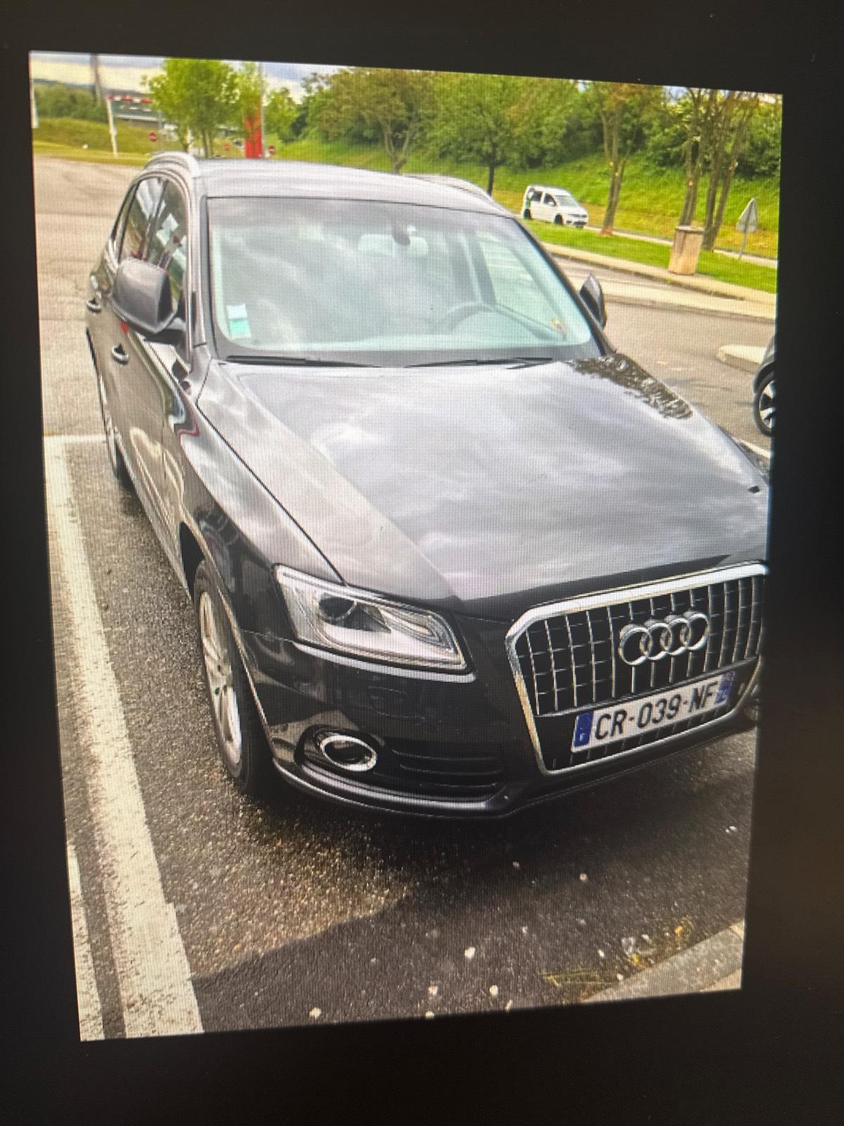 AUDI Q5 3.0 V6 TDI 245 AVUS QUATTRO S TRONIC - 2013 - photo 1