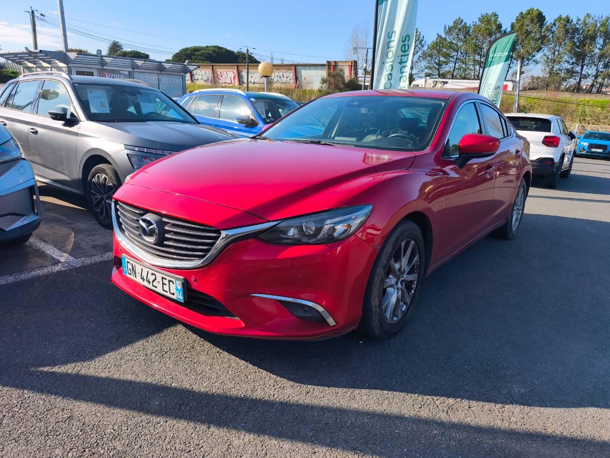 MAZDA MAZDA6 2.2 SKYACTIV-D 150 Dynamic - 2018 - photo 1