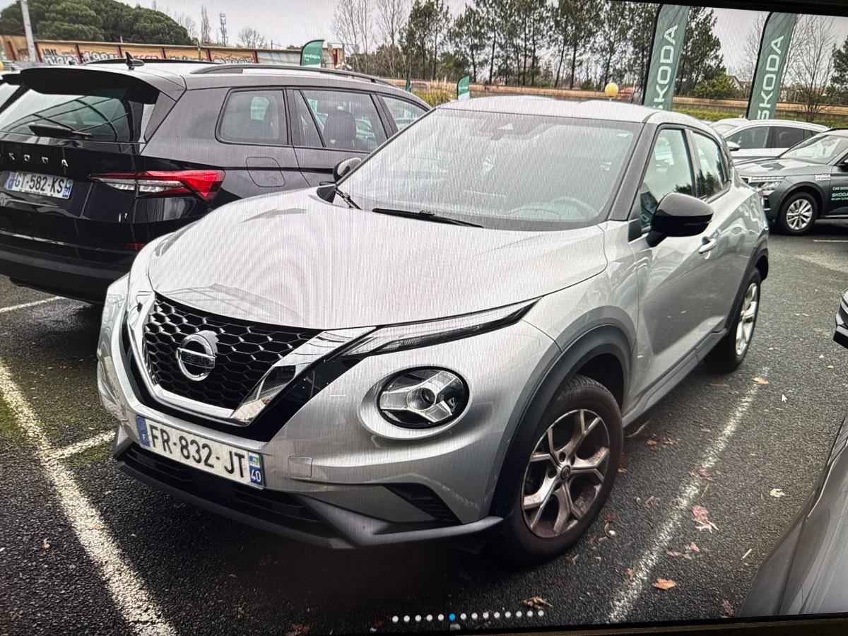 NISSAN JUKE II 1.0 DIG-T 114 N-DESIGN - 2020 - photo 1