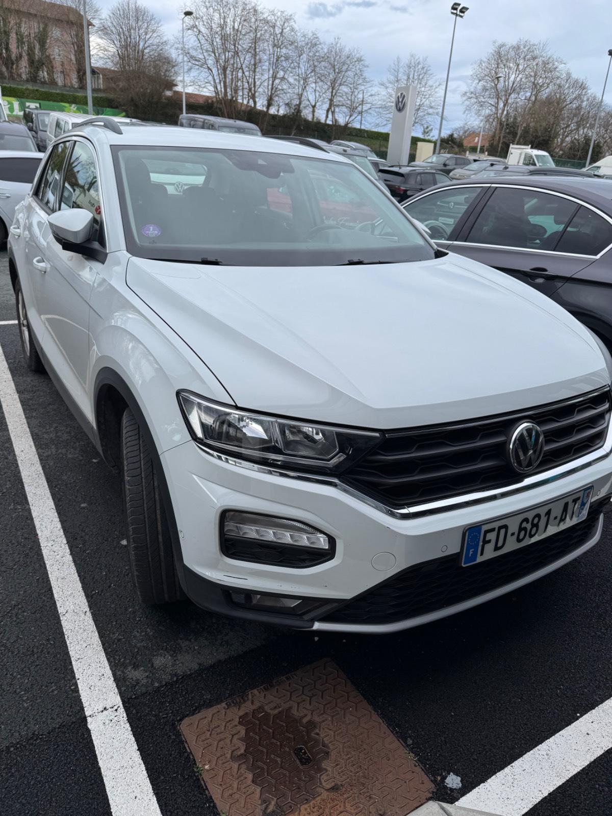 VOLKSWAGEN T-roc Lounge - 2019 - photo 1