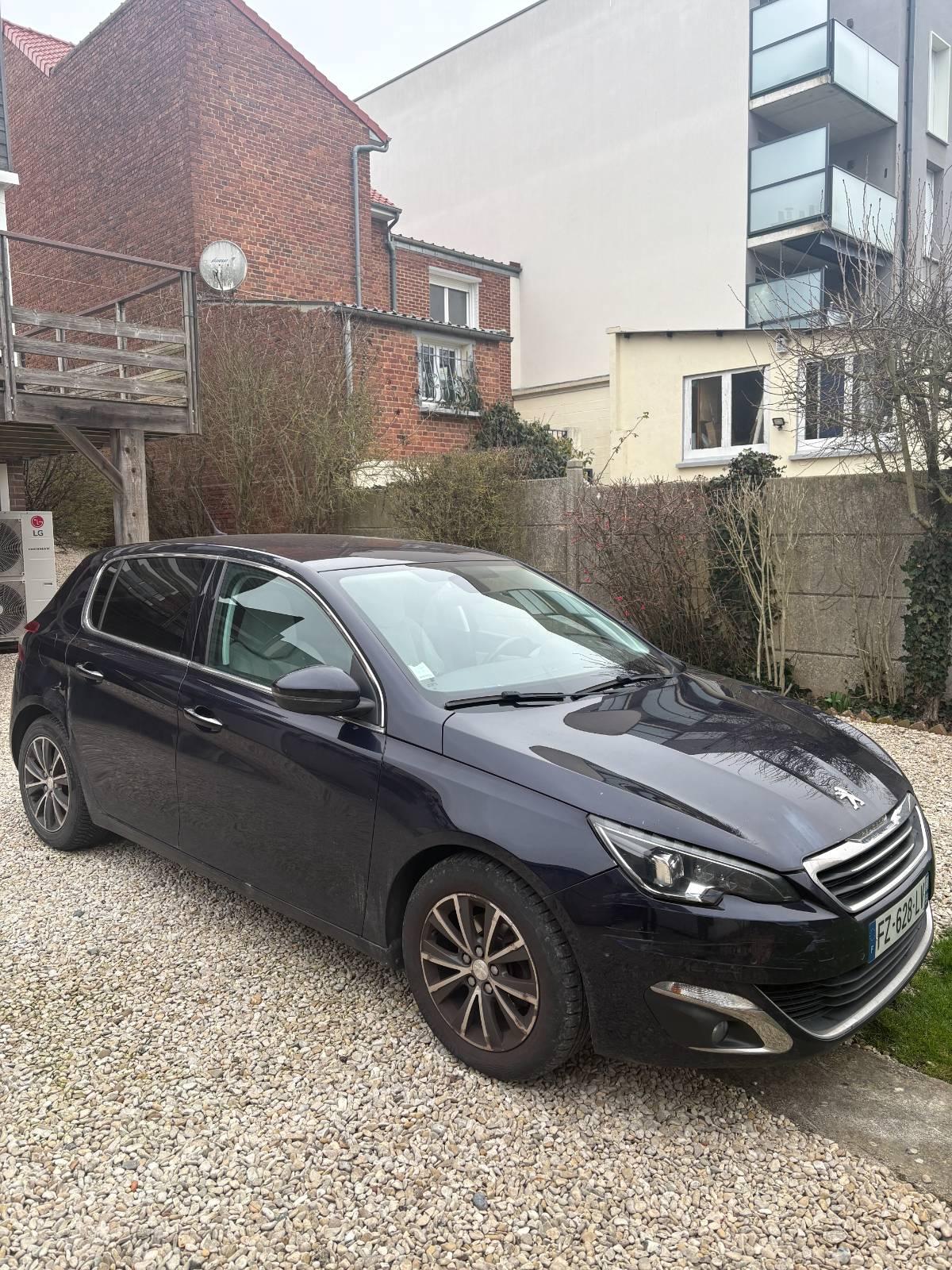 PEUGEOT 308 1.6 THP 125 ACTIVE - 2014 - photo 1