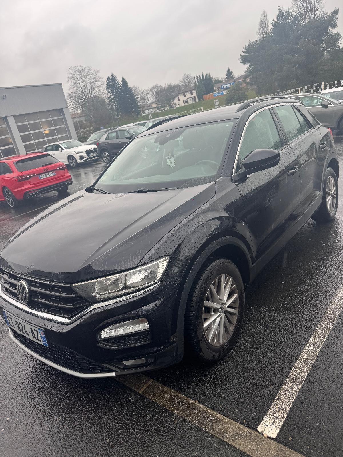 VOLKSWAGEN T-ROC 2.0 TDI 150 LOUNGE 4 MOTION DSG - 2017 - photo 1