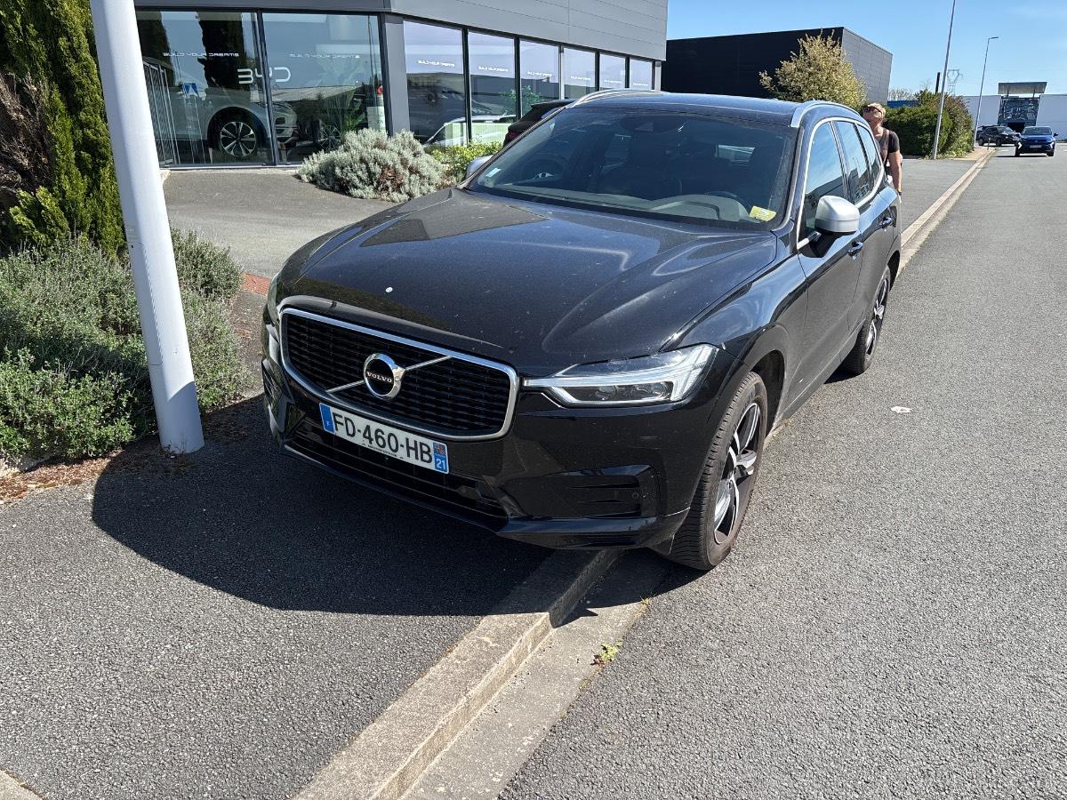 VOLVO XC60 D4 190 BUSINESS EXECUTIVE GEARTRONIC - 2019 - photo 1